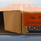 Lionel Vintage O Custom Passenger Cars: 2533, 2530 [2] VG/Box