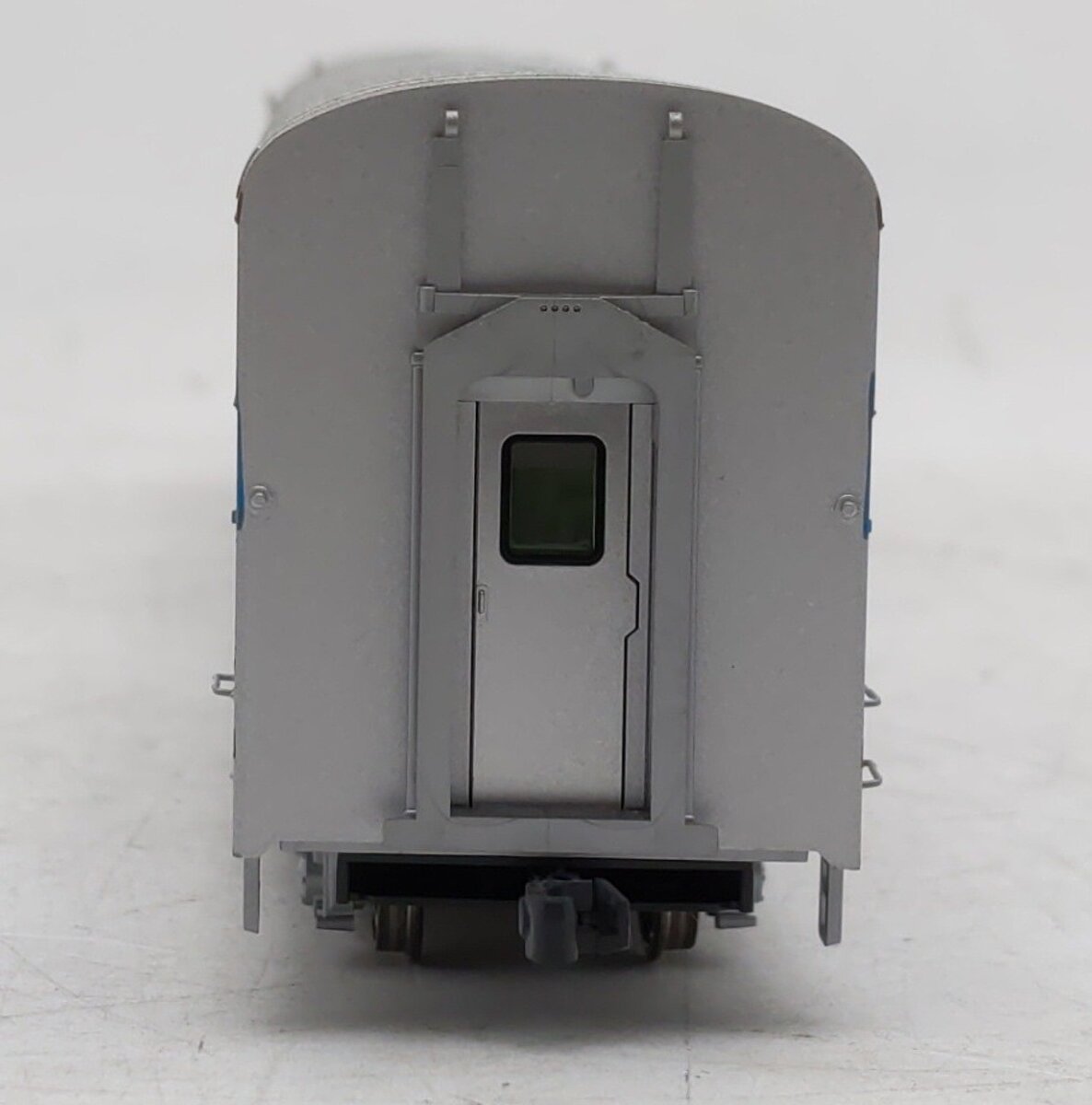 Kato 35-6036 HO Scale Chicago Metra Pullman Bi-Level Coach #7836 EX