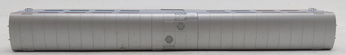 Kato 35-6036 HO Scale Chicago Metra Pullman Bi-Level Coach #7836 EX