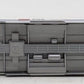 Kato 35-6036 HO Scale Chicago Metra Pullman Bi-Level Coach #7836 EX
