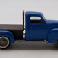Solido 1:43 Scale Chevrolet C 30 Truck 1961 (Blue and White) VG/Box