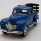 Solido 1:43 Scale Chevrolet C 30 Truck 1961 (Blue and White) VG/Box