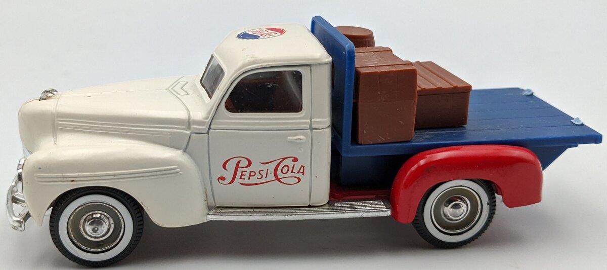 Solido 1:43 4427 Dodge Plateau Pepsi Truck 1940