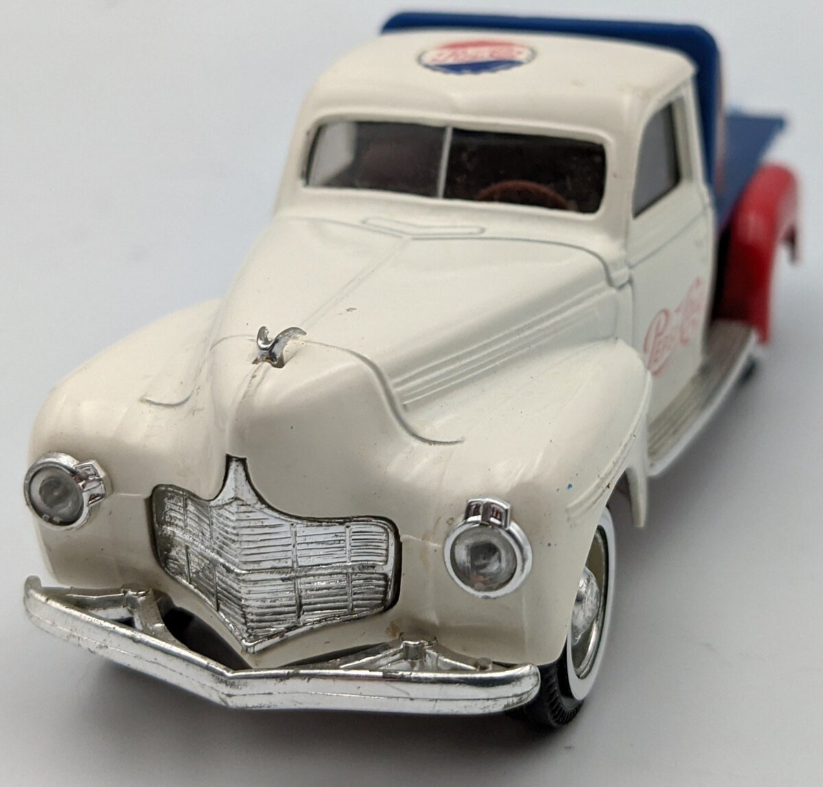 Solido 1:43 4427 Dodge Plateau Pepsi Truck 1940