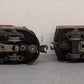 Lionel 6-8970 O Gauge Pennsylvania F3 Tuscan AA Diesel Locomotive Set EX