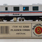 Bachmann 62505 HO Amtrak Plasser EM80C #31 EX/Box