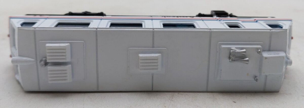 Bachmann 62505 HO Amtrak Plasser EM80C #31 EX/Box