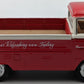 Motor City 440546 1:43 Coca-Cola - 1962 Volkswagen T1 Pickup in Red EX