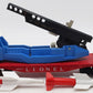 Lionel 6650 Vintage O IRBM Rocket Launcher VG