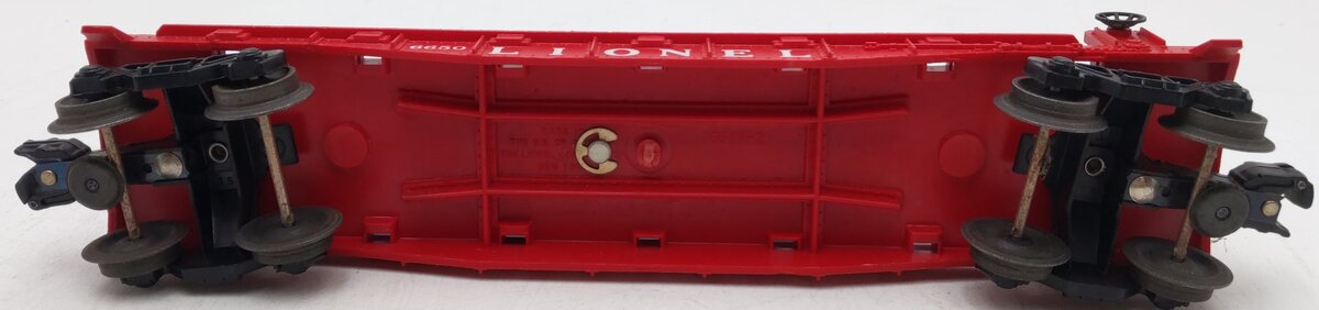 Lionel 6650 Vintage O IRBM Rocket Launcher VG