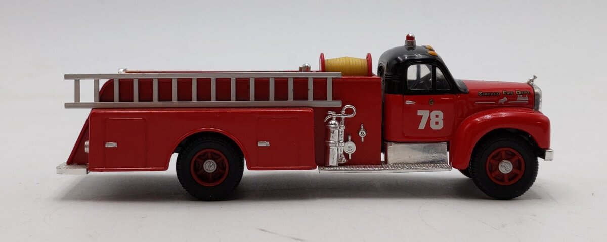 Corgi Classics 1:50 Scale Mack B Series Pumper LN/Box