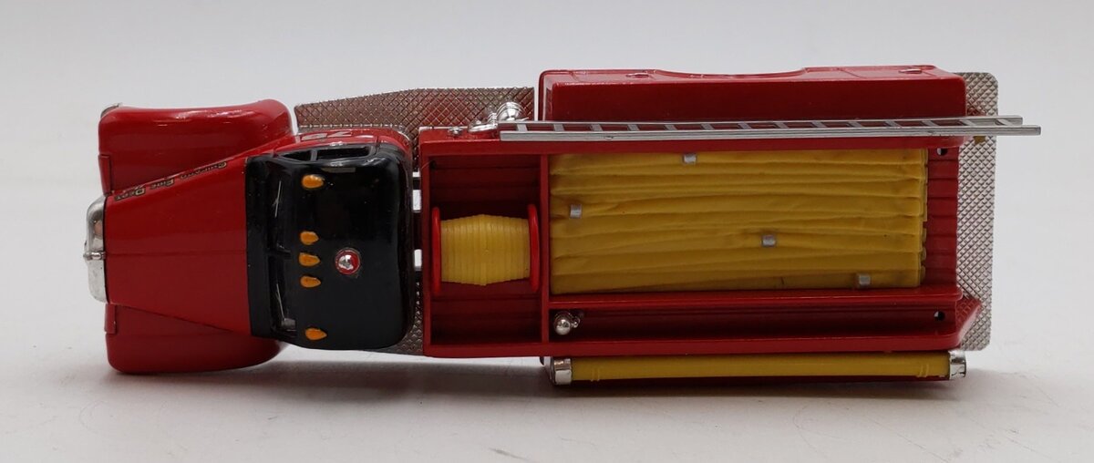 Corgi Classics 1:50 Scale Mack B Series Pumper LN/Box