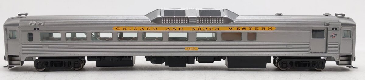 Walthers 35302 HO Chicago & North Western Budd RDC-2 Coach Baggage Car #9935 EX