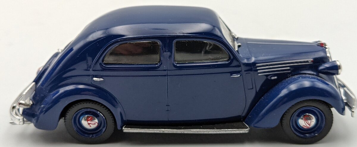Editions Atlas 8 506 013 1:43 Volvo PV52 Blue Car EX/Box