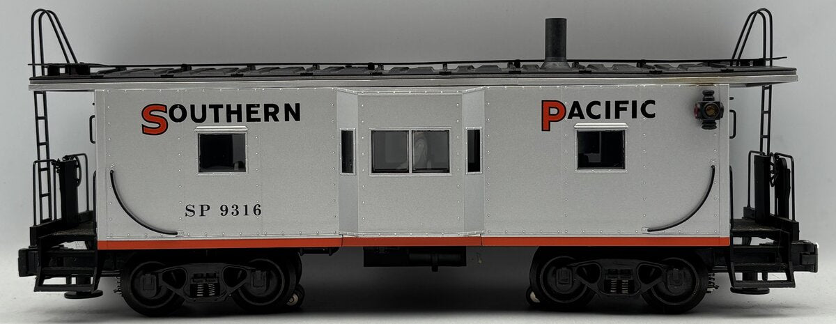 Lionel 6-9316 O Gauge Southern Pacific Bay Window Caboose EX