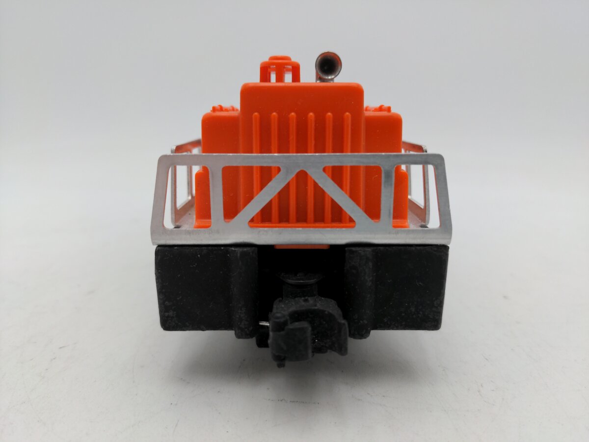 Lionel 3927 O Vintage Postwar Motorized Track Cleaner Car #3927 VG/Box