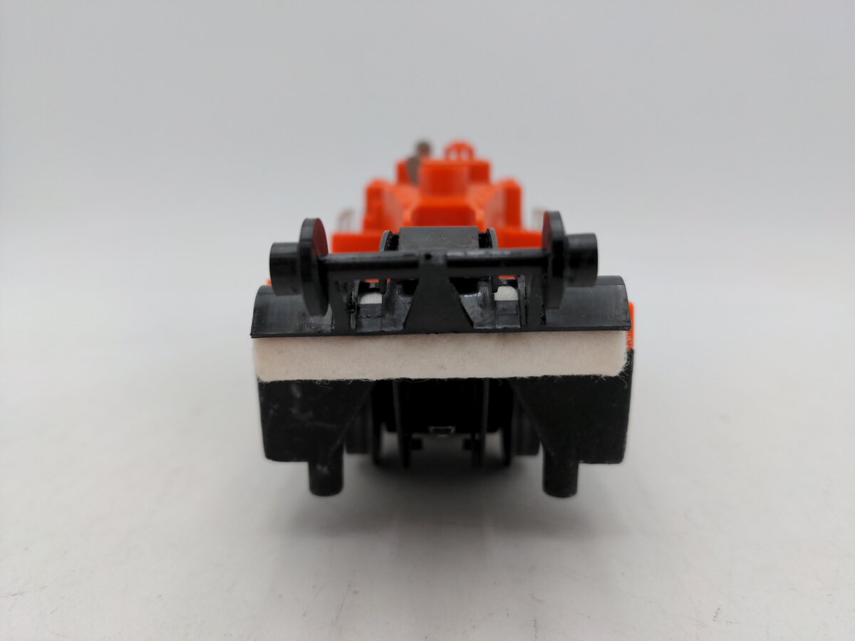 Lionel 3927 O Vintage Postwar Motorized Track Cleaner Car #3927 VG/Box
