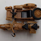 Cararama 1:43 Scale 1941 BMW R75, Africa Corps, Erwin Rommel LN/Box