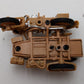 Cararama 1:43 Scale 1941 BMW R75, Africa Corps, Erwin Rommel LN/Box