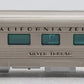 Broadway Limited 1523 HO Chicago, Burlington & Quincy Zephyr 6-5 Sleeper #452 EX