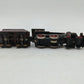 Mantua T.Y.C.O. HO Texas W & A 4-4-0 Locomotive & Tender-Custom