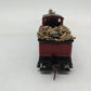 Bachmann HO C & F.W. Hooterville Cannonball 4-6-0 Locomotive & Tender-Custom
