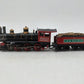 Bachmann HO C & F.W. Hooterville Cannonball 4-6-0 Locomotive & Tender-Custom
