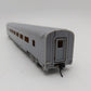 Walthers 932-6300 Undecorated 85' Budd 46-Seat Coach Passenger LN/Box