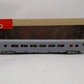 Walthers 932-6300 Undecorated 85' Budd 46-Seat Coach Passenger LN/Box