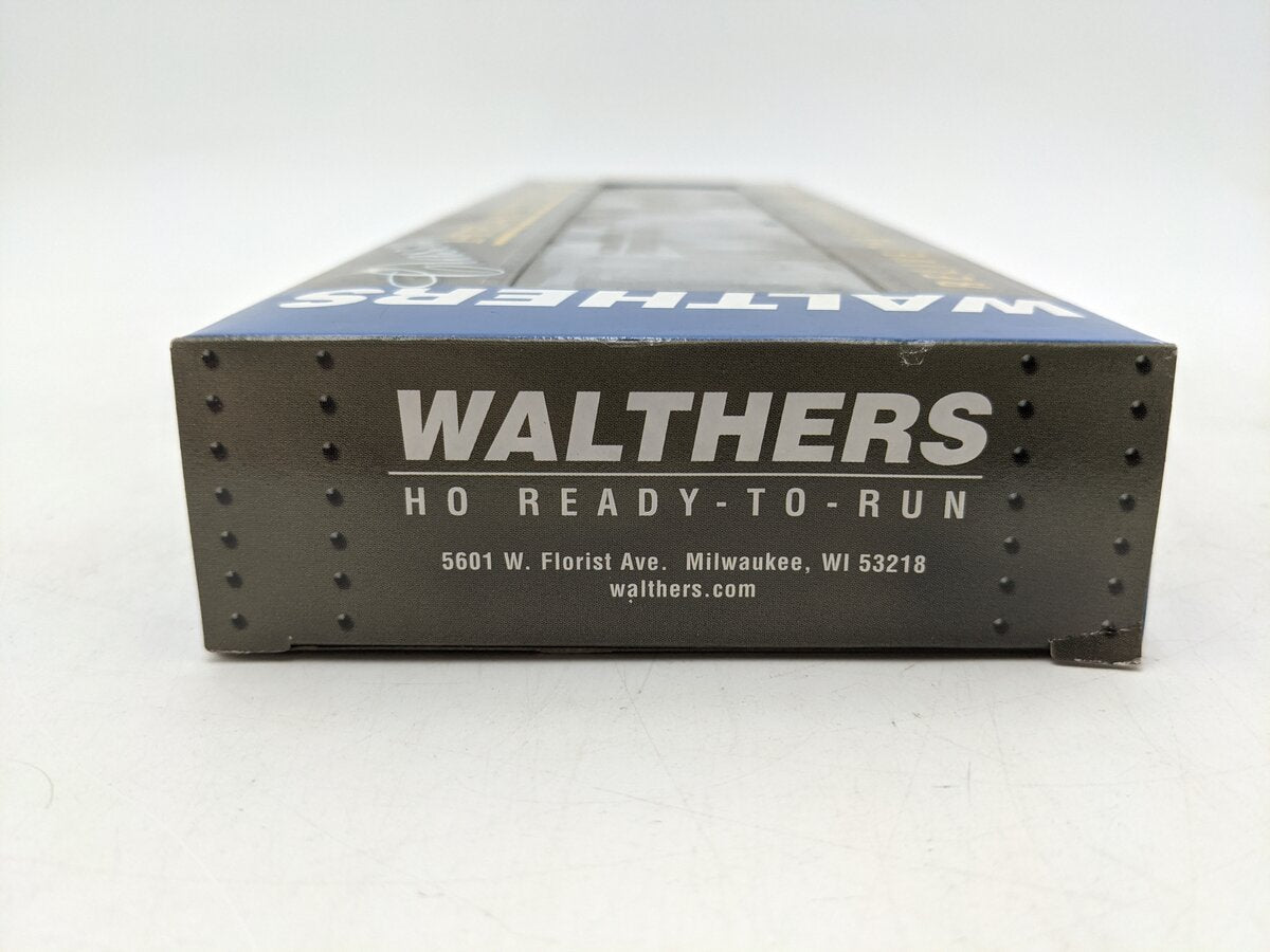 Walthers 932-10350 HO Undecorated Santa Fe Heavyweight Chair Car LN/Box