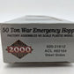 Walthers 920-31612 HO Atlantic Coast Line 50 Ton Hopper #82164 LN/Box