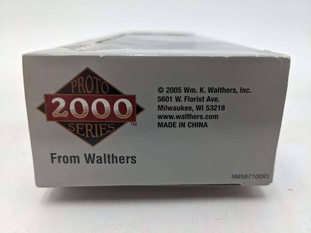 Walthers 920-31612 HO Atlantic Coast Line 50 Ton Hopper #82164 LN/Box