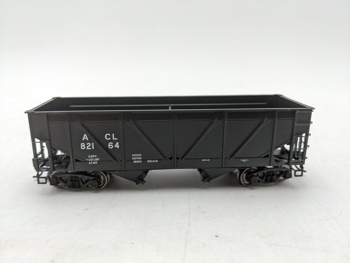 Walthers 920-31612 HO Atlantic Coast Line 50 Ton Hopper #82164 LN/Box