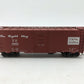 Red Caboose RR-38011-10 HO Central Of Georgia 1937 AAR Single Door Boxcar #4690 LN/Box