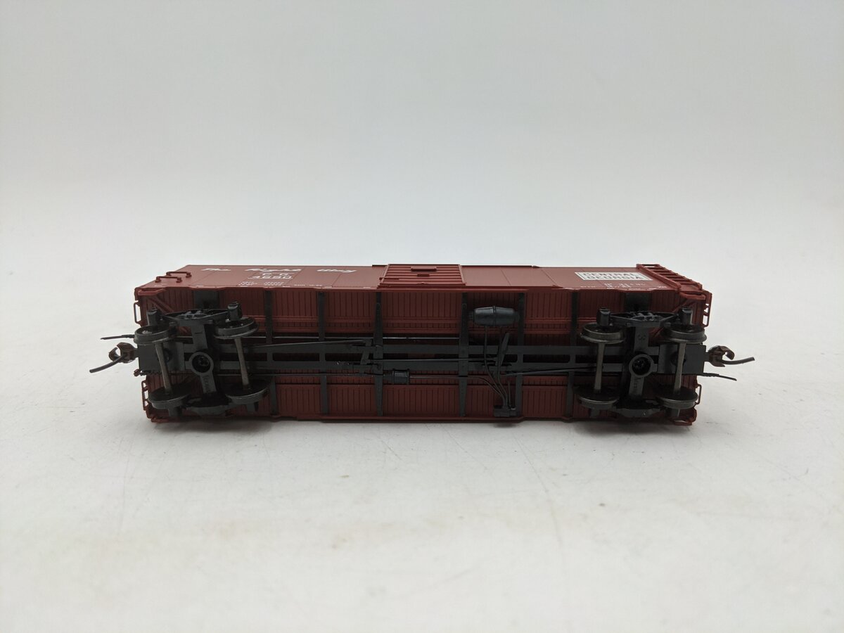 Red Caboose RR-38011-10 HO Central Of Georgia 1937 AAR Single Door Boxcar #4690 LN/Box