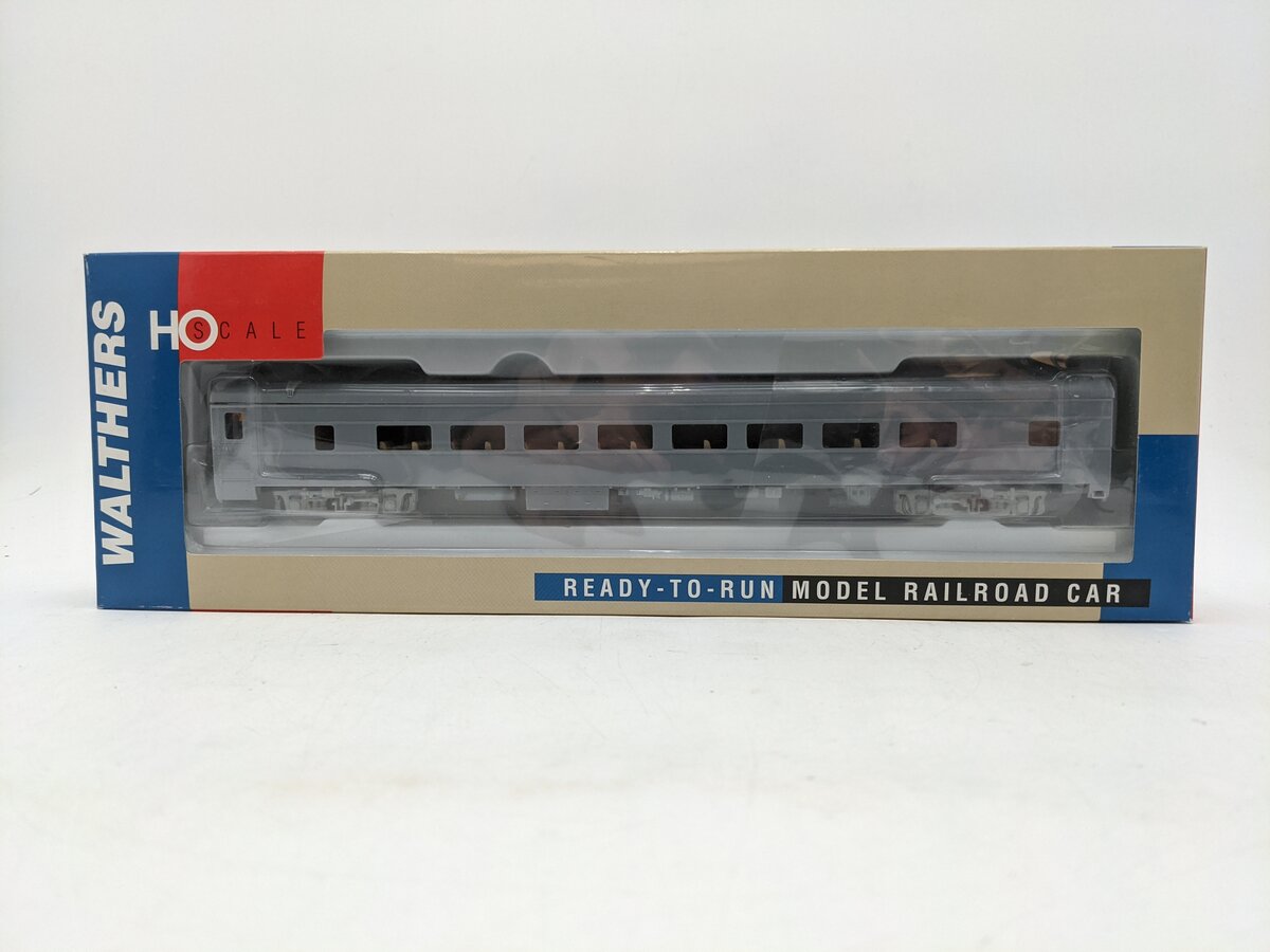 Walthers 932-6799 HO Undecorated Pullman Standard 64-Seat Coach LN/Box