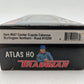 Atlas 947 HO Scale Burlington Northern Cupola Caboose #10290 NIB