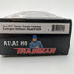 Atlas 947 HO Scale Burlington Northern Cupola Caboose #10290 NIB