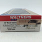 Walthers 932-7505 HO Wabash 30' Wood Caboose #2601 LN/Box