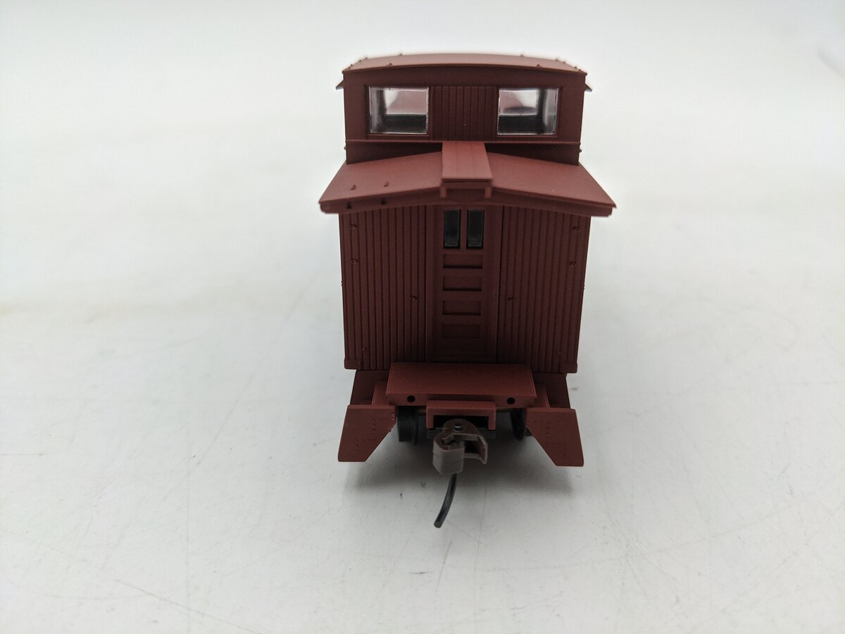 Walthers 932-7505 HO Wabash 30' Wood Caboose #2601 LN/Box