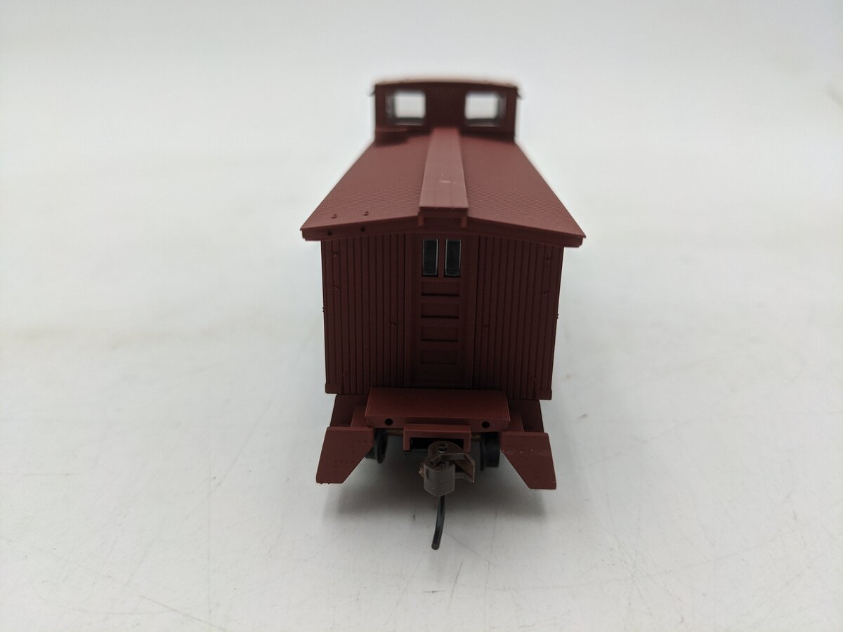 Walthers 932-7505 HO Wabash 30' Wood Caboose #2601 LN/Box