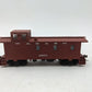Walthers 932-7505 HO Wabash 30' Wood Caboose #2601 LN/Box