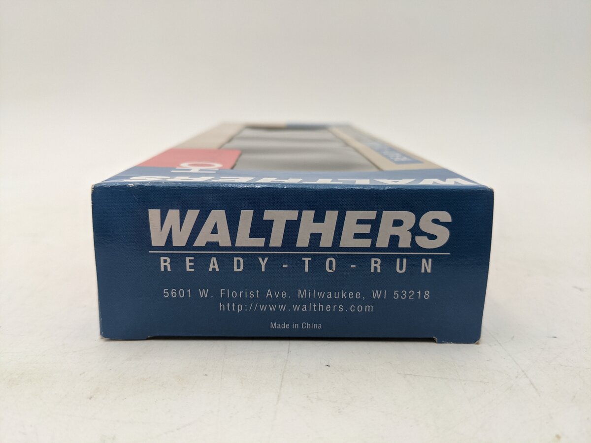 Walthers 932-7505 HO Wabash 30' Wood Caboose #2601 LN/Box
