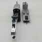 Bachmann 16149 HO Painted Unlettered 250-Ton Steam Crane Car and Boom Tender/Box