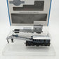 Bachmann 16149 HO Painted Unlettered 250-Ton Steam Crane Car and Boom Tender/Box