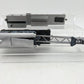 Bachmann 16149 HO Painted Unlettered 250-Ton Steam Crane Car and Boom Tender/Box