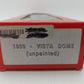 Rivarossi R6608 HO Scale Unpainted 1930 Vista Dome EX/Box