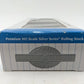 Bachmann 17030 HO Nashville, Chattanooga & St Louis 40' Steel Boxcar #18288 LN/Box