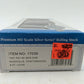 Bachmann 17030 HO Nashville, Chattanooga & St Louis 40' Steel Boxcar #18288 LN/Box