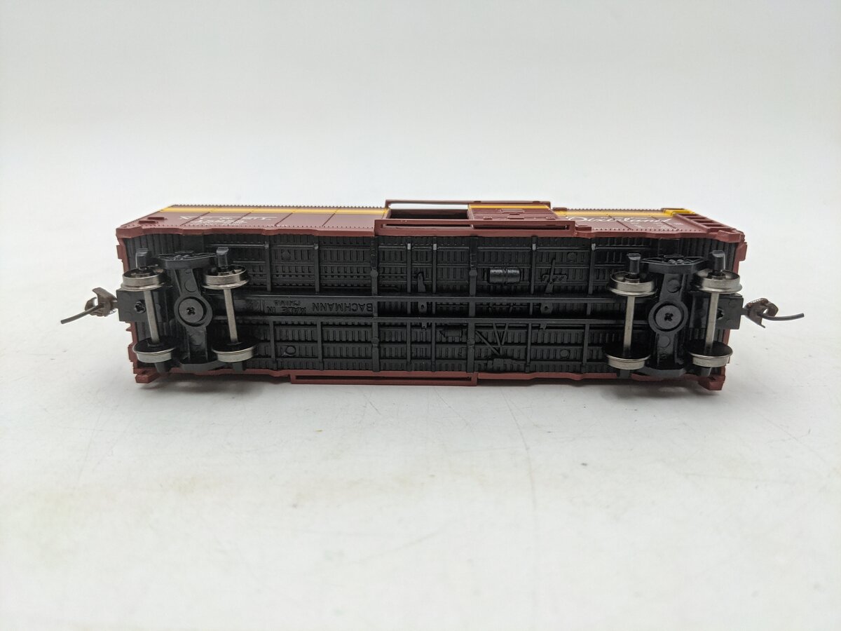 Bachmann 17030 HO Nashville, Chattanooga & St Louis 40' Steel Boxcar #18288 LN/Box